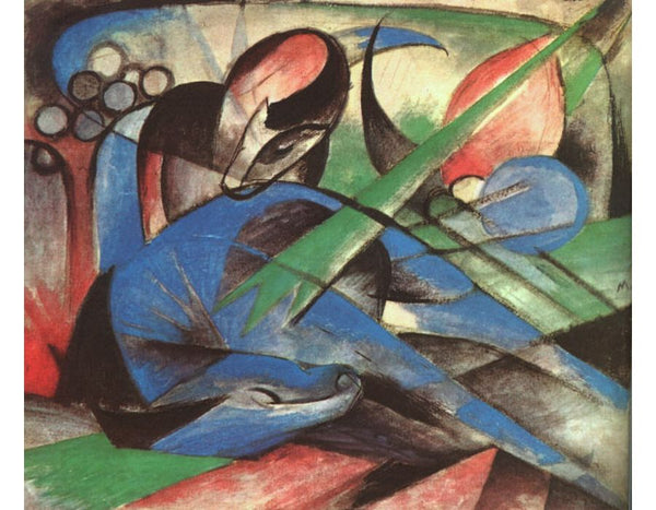Dreaming Horses 
