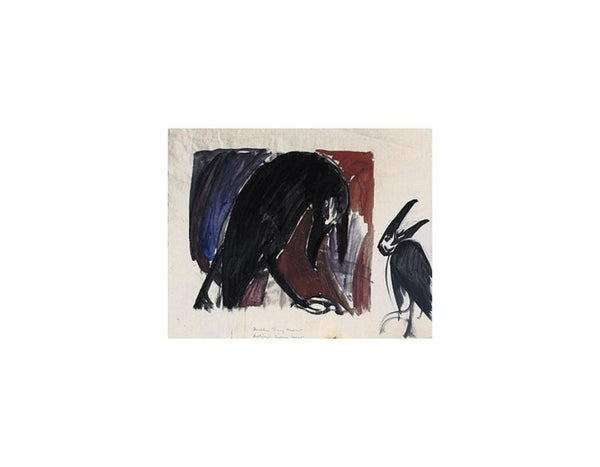 Schwarze Vogel (Black Birds) 