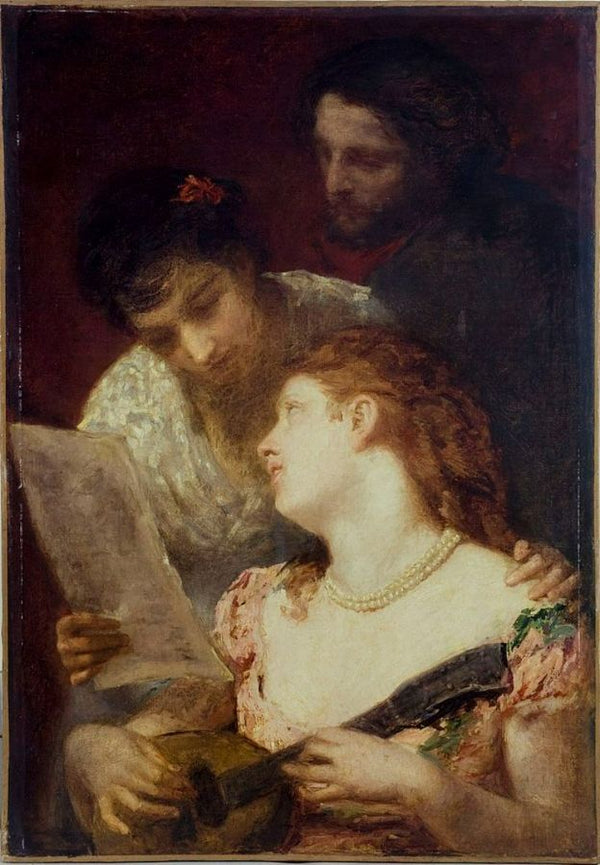 A Musical Party 