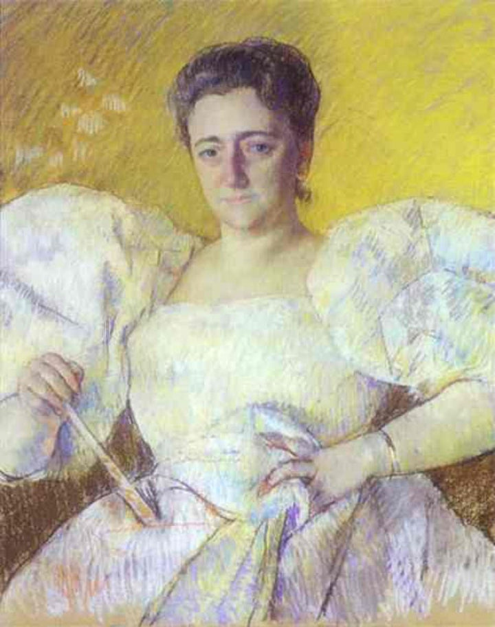 Louisine W. Havemeyer 