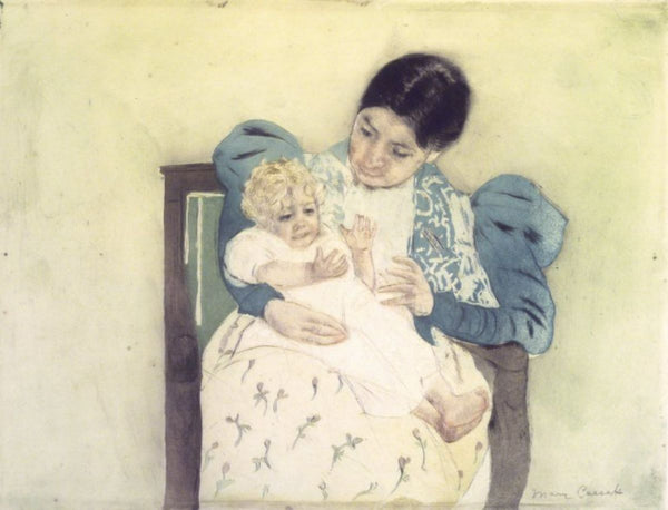 The Barefoot Child 
