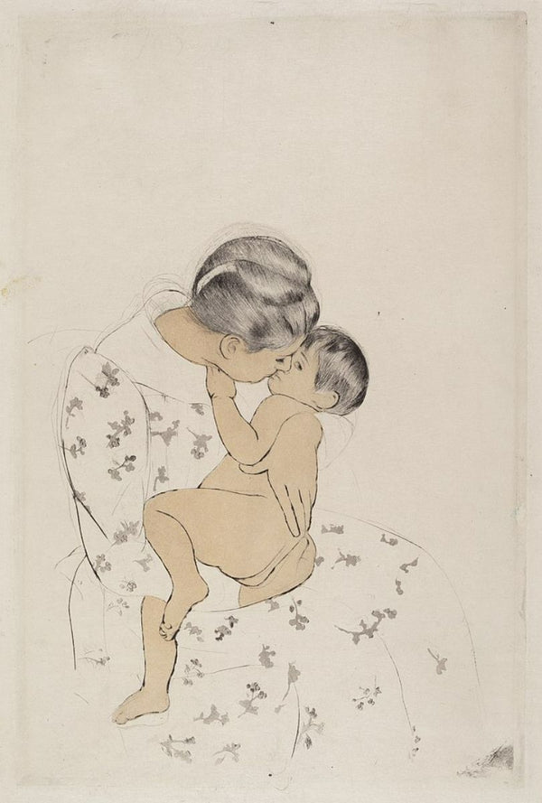Mother's Kiss 
