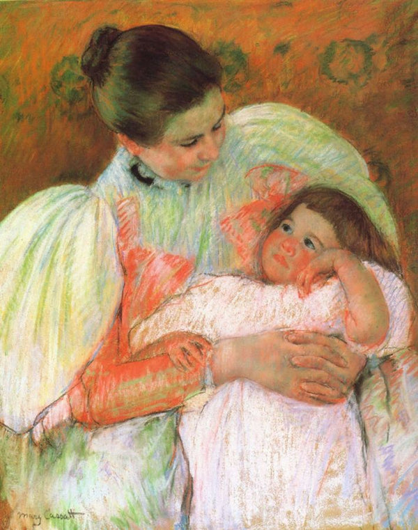 Nurse And Child 