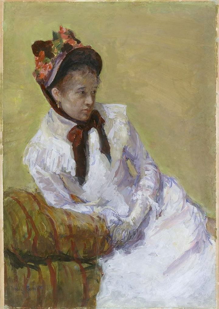 Portrait Of The Artist

