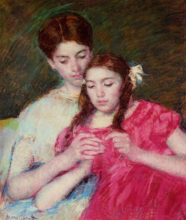 The Crochet Lesson 