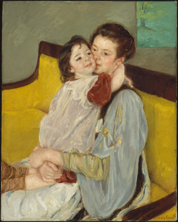 Caress Maternelle 