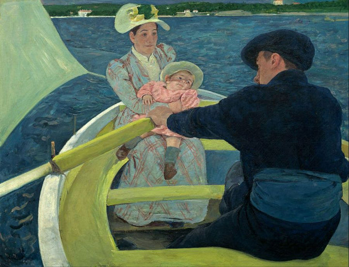 Boating Party 