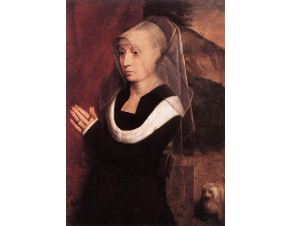 Donor (2) c. 1490 