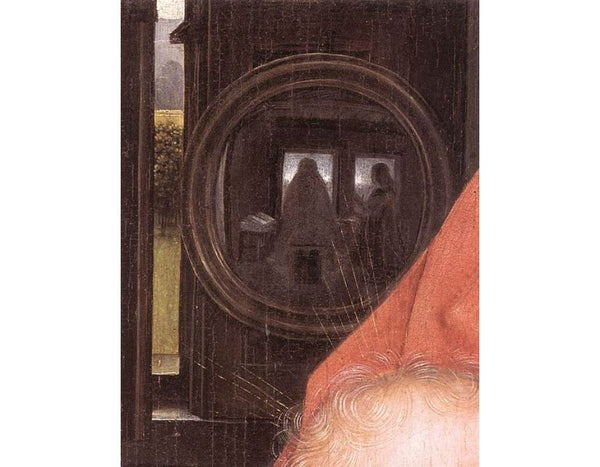 Diptych of Maarten Nieuwenhove (detail) 