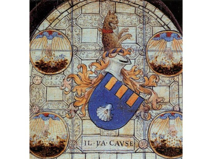 Diptych of Maarten Nieuwenhove (detail) 3 