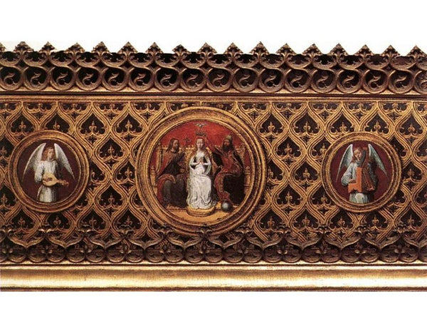 St Ursula Shrine Medallions 2 