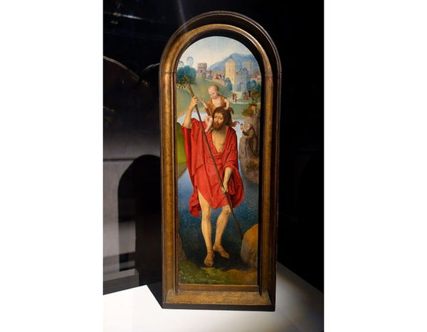 St. Christopher 