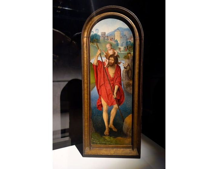 St. Christopher 