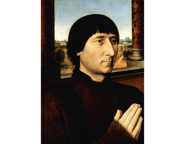 Portrait of Willem Moreel 