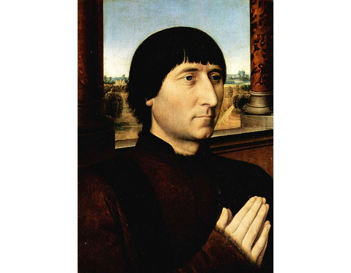 Portrait of Willem Moreel 