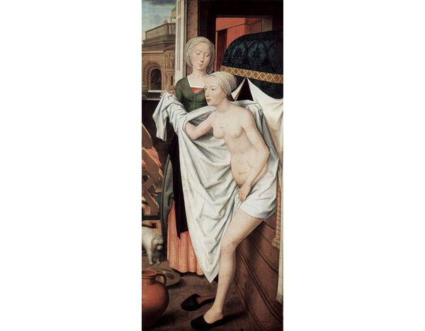 Bathsheba 1485 