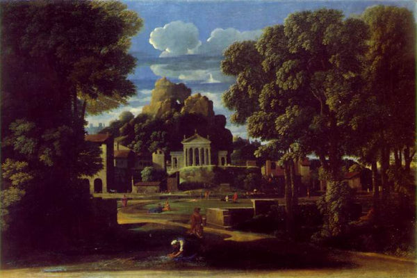 The Ashes of Phocion collected by his Widow, 1648 