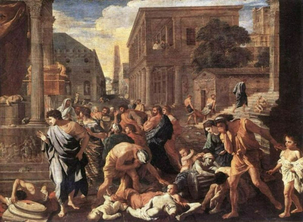 The Plague of Ashdod 