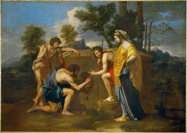 Arcadian Shepherds 
