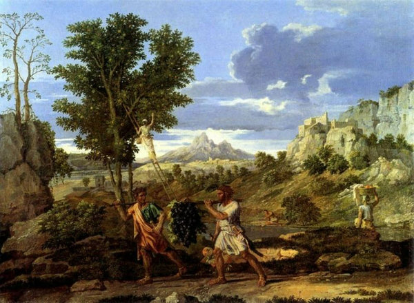 Autumn 1660-64 