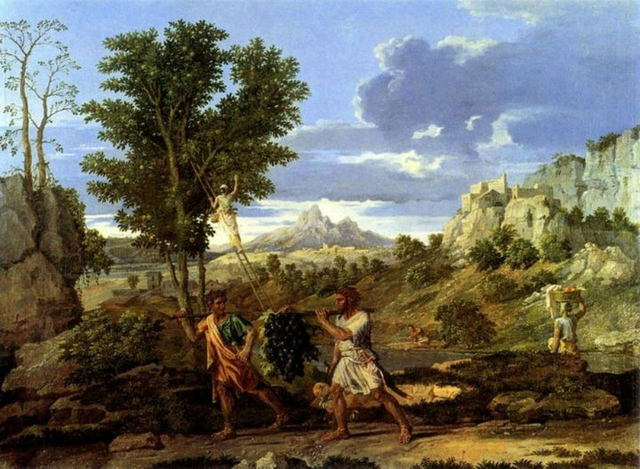 Autumn 1660-64 