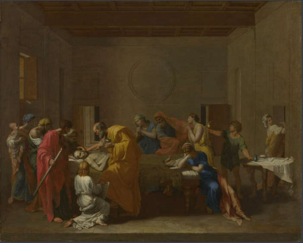 Extreme Unction, c.1637-40 