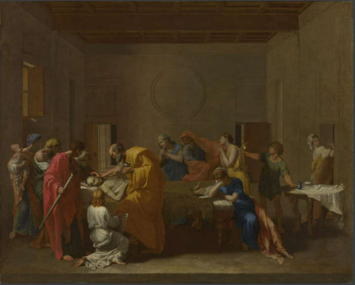 Extreme Unction, c.1637-40 