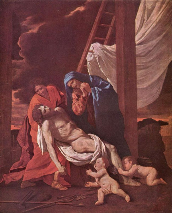 The Deposition, c.1630 