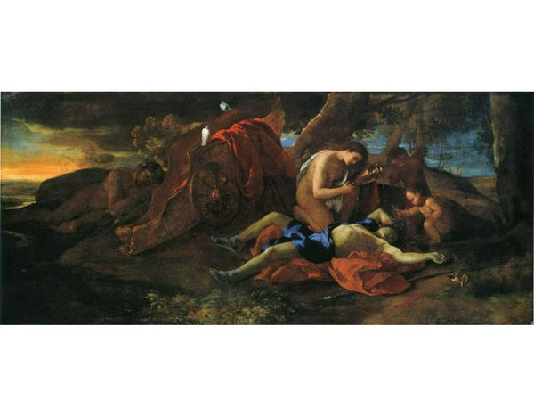 Venus Weeping over Adonis, c.1625 