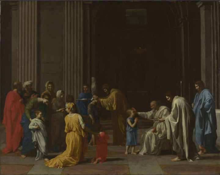 Confirmation, c.1638 