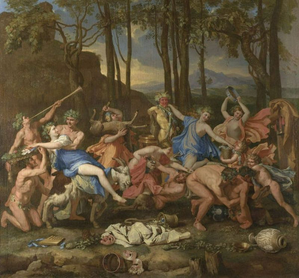 The Triumph of Pan 