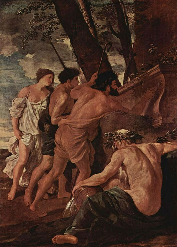 Et in Arcadia Ego I 