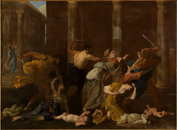 Massacre of the Innocents I 