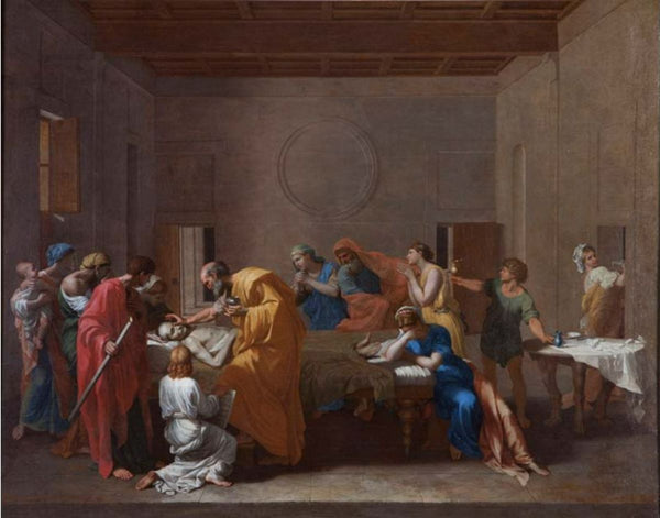 The Seven Sacraments I Extreme Unction 