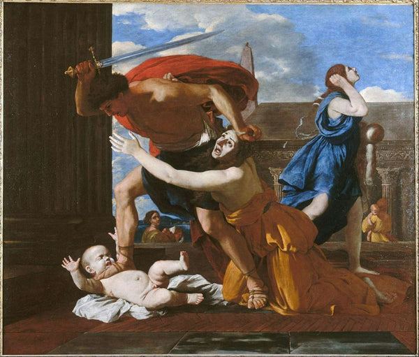 The Massacre of the Innocents 