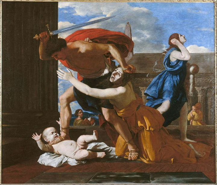 The Massacre of the Innocents 