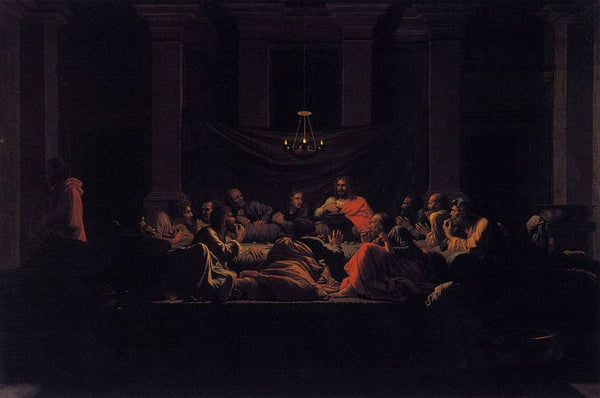 The Seven Sacraments- Eucharist 1647 
