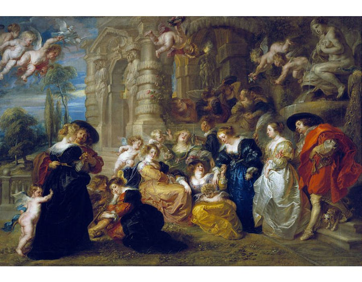 The Garden Of Love 
