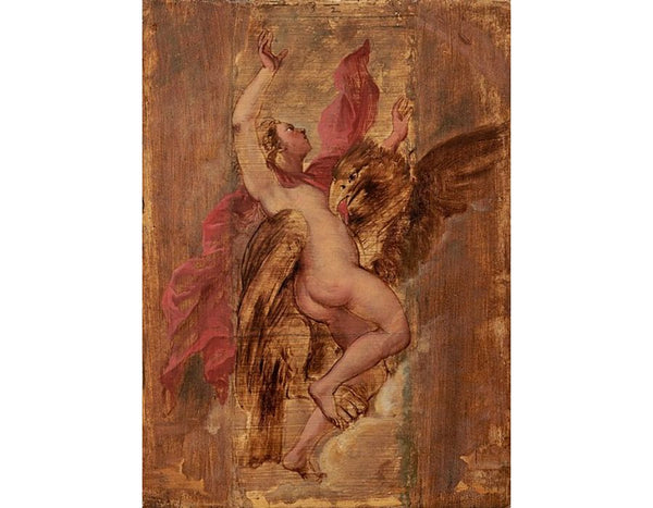 The Rape Of Ganymede