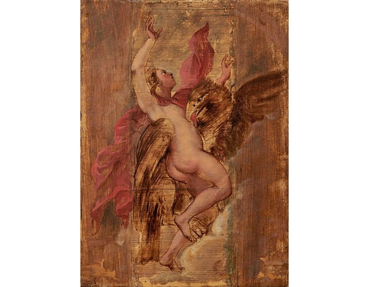 The Rape Of Ganymede