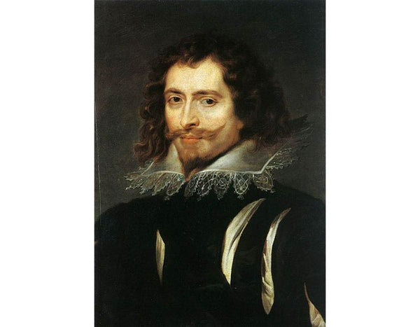 The Duke of Buckingham c. 1625 