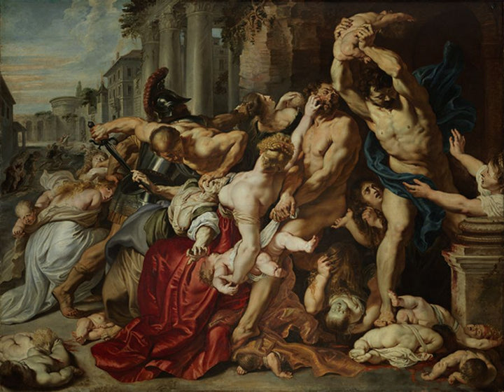 The Massacre Of The Innocents