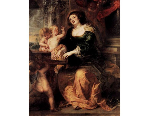 St. Cecilia 1630s 