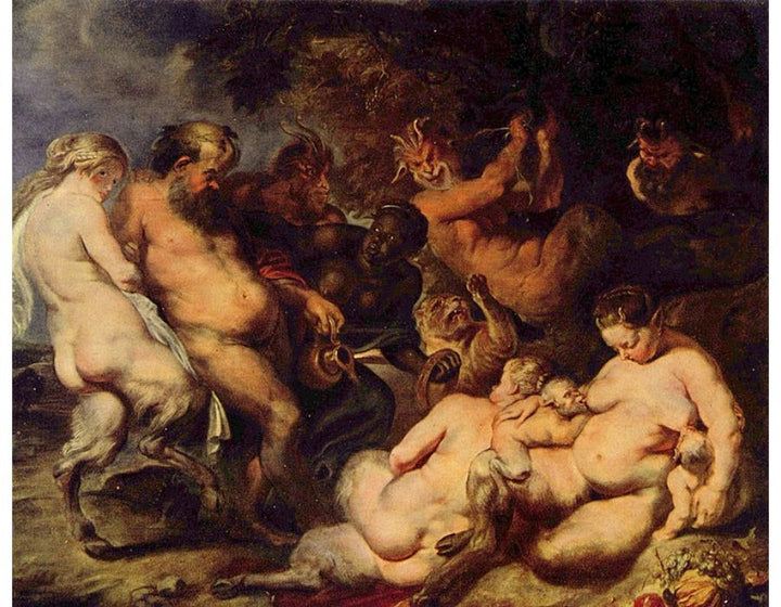 Bacchanalia 