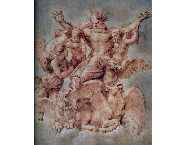Vision of Ezekiel 