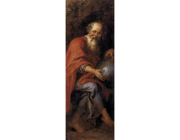 The Virgin and Child with St Elizabeth and the Infant St John the Baptist c. 1615 