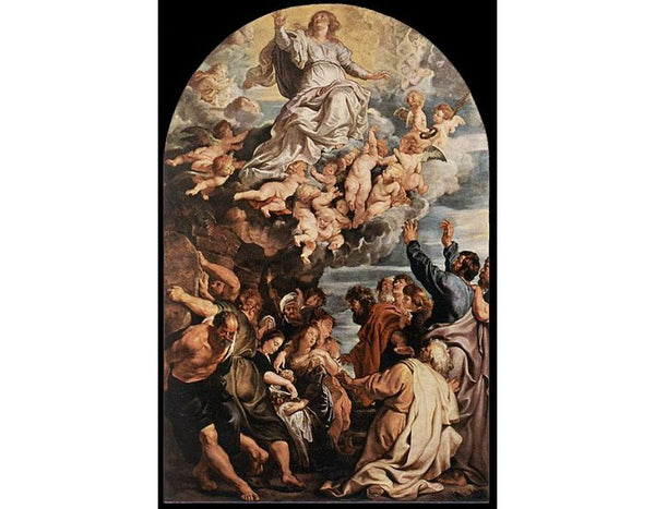 Assumption of the Virgin c. 1620 