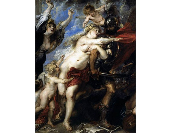 The Consequences of War [detail: 1] 