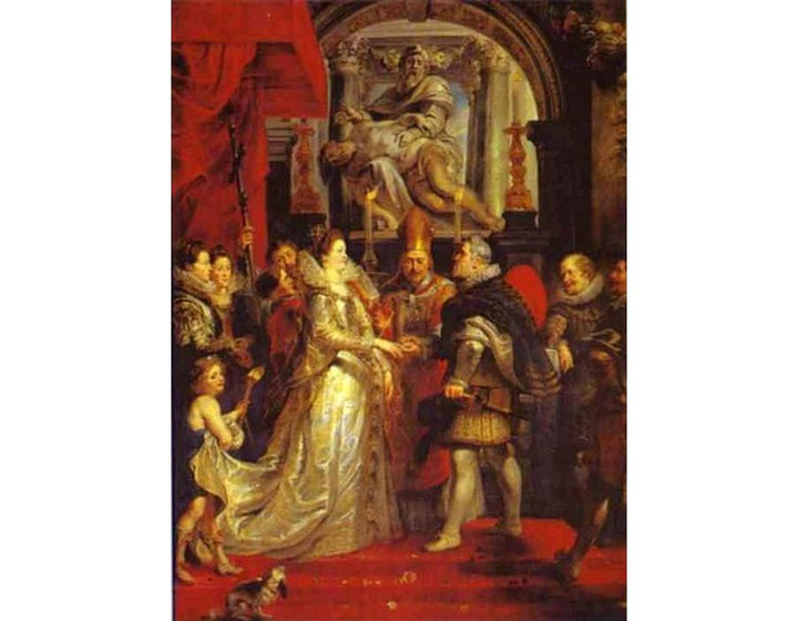 The Marriage
