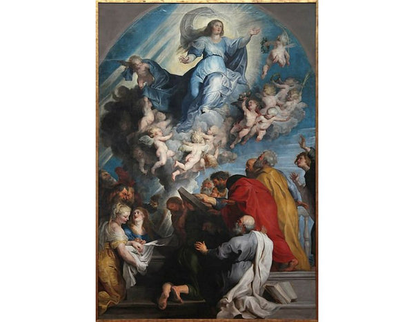 Assumption of Virgin 